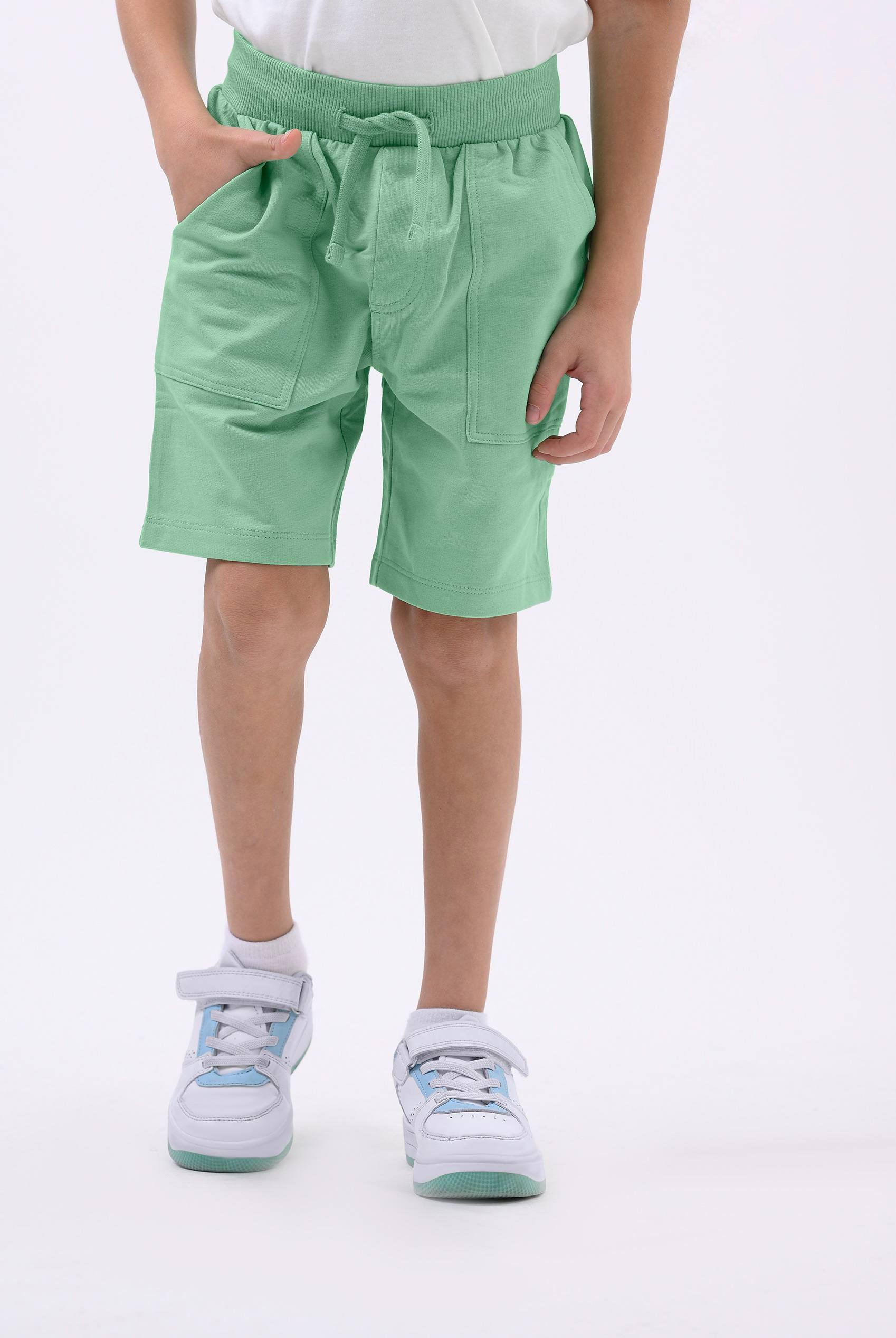 Boys Essential Jersey Shorts (12/18mths-7yrs)