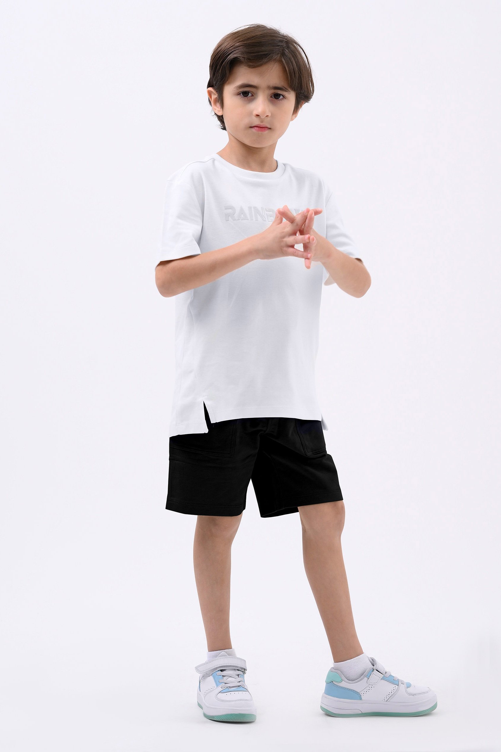 Boys Essential Jersey Shorts (12/18mths-7yrs)