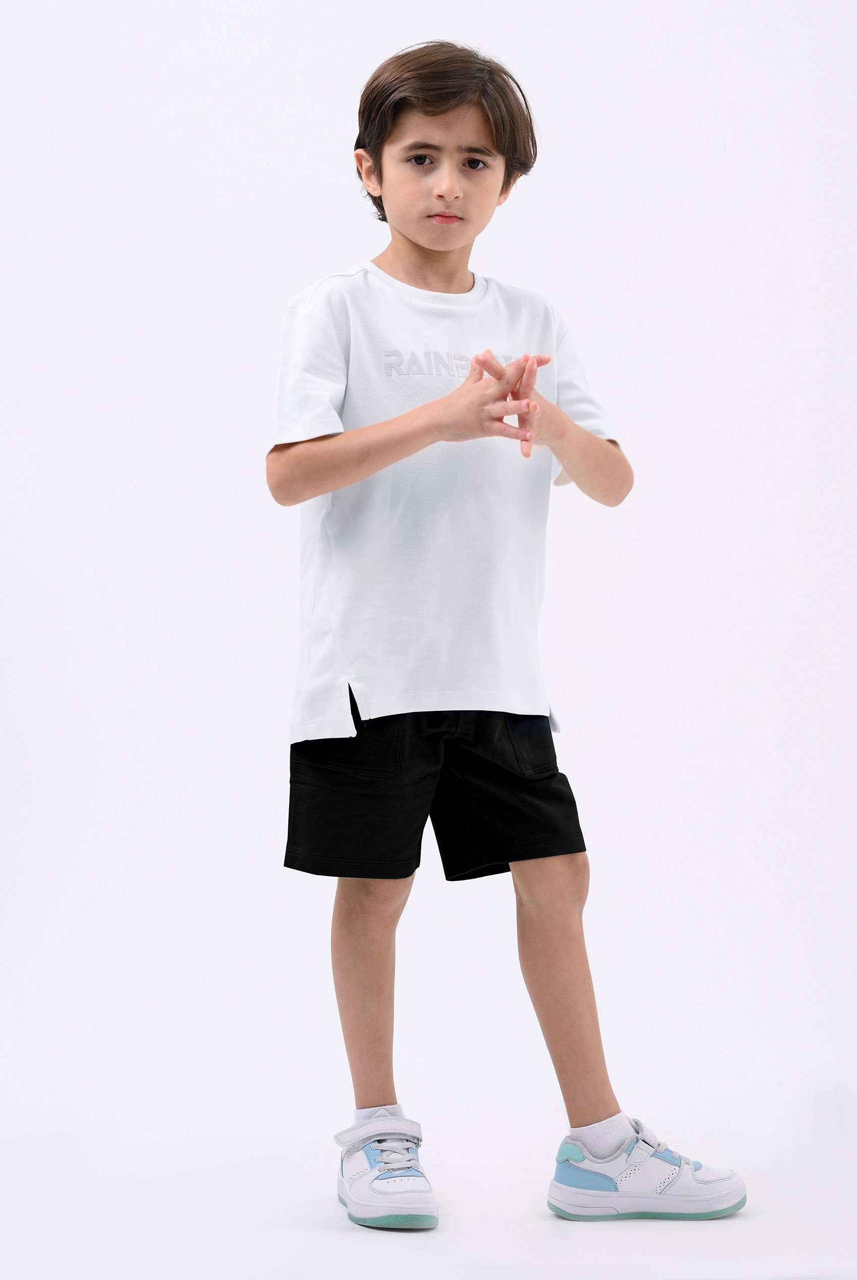 Boys Essential Jersey Shorts (12/18mths-7yrs)