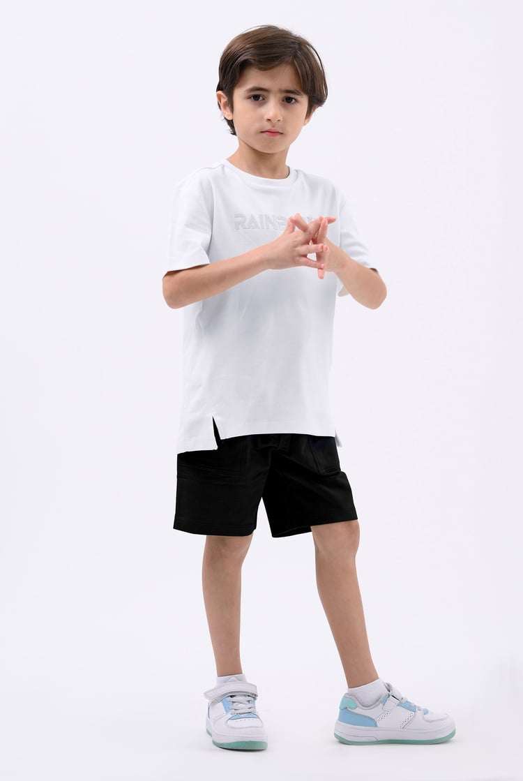 Boys Essential Jersey Shorts (12/18mths-7yrs)