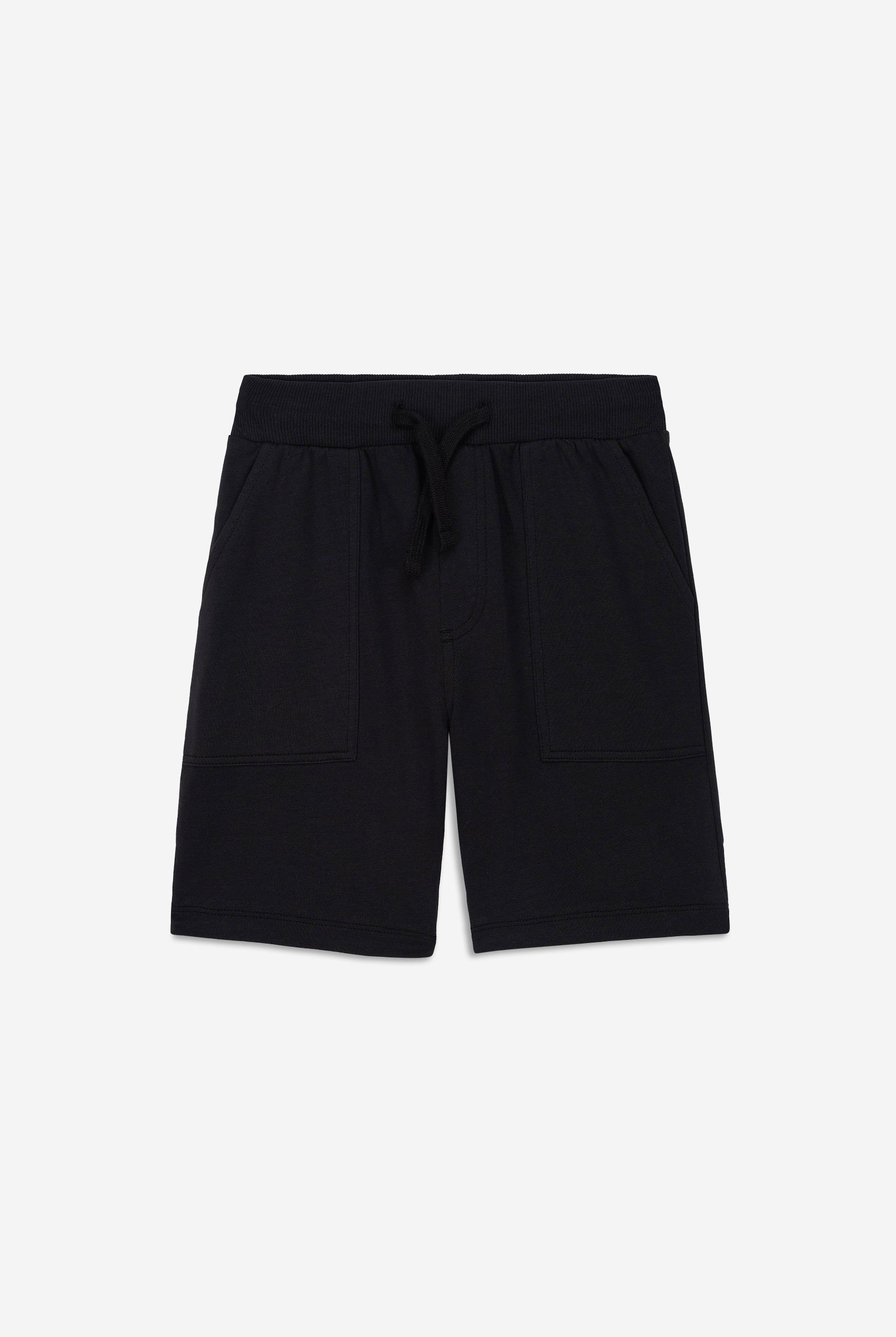 Boys Essential Jersey Shorts (12/18mths-7yrs)