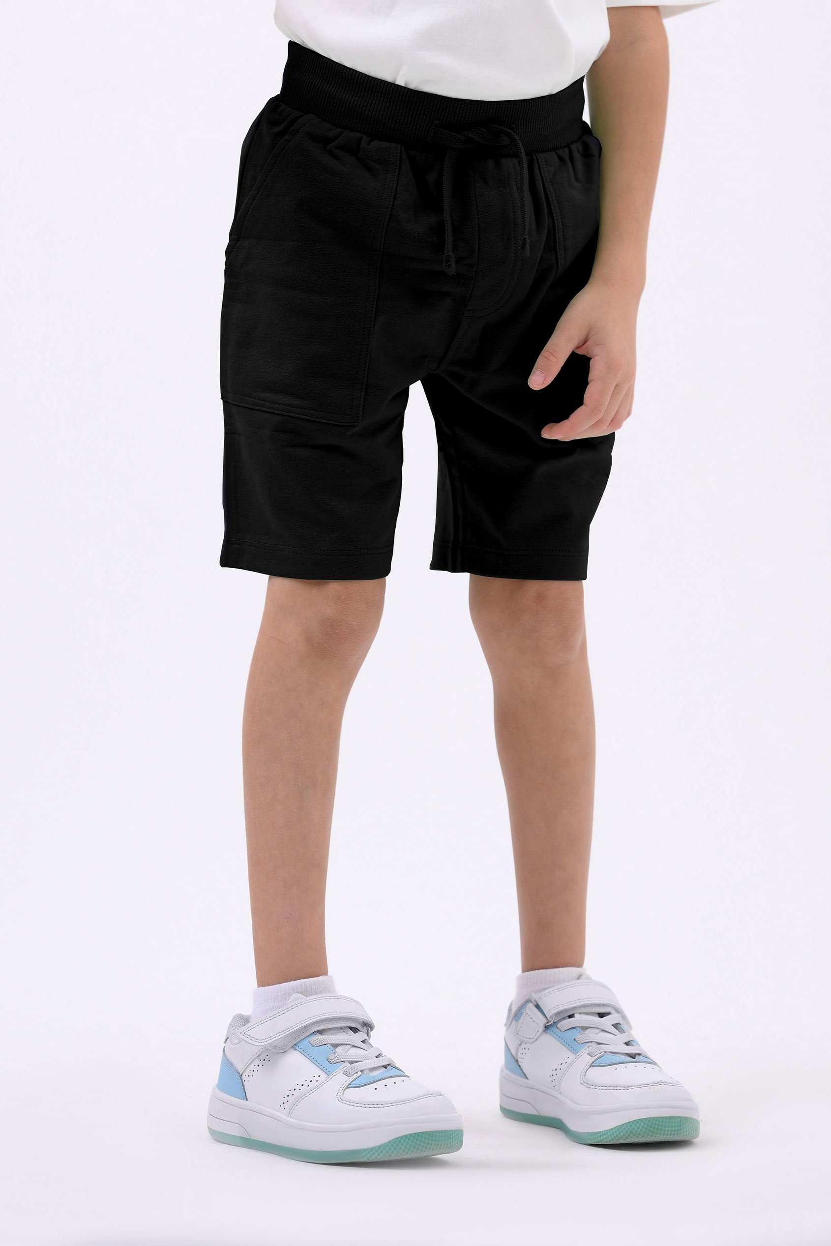 Boys Essential Jersey Shorts (12/18mths-7yrs)