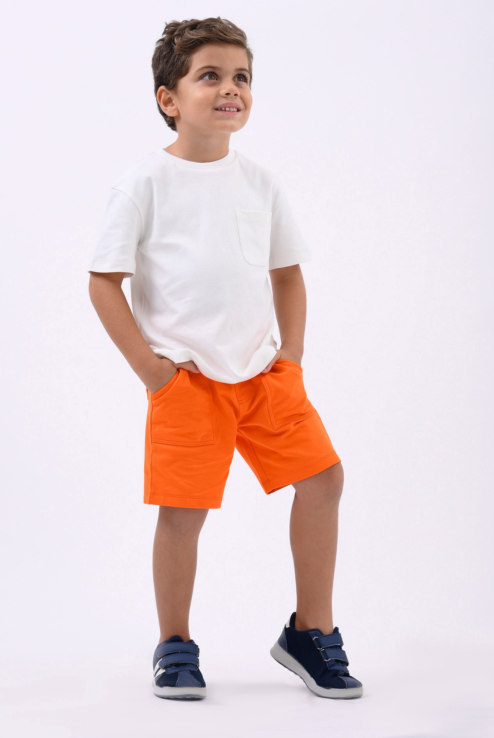 Boys Essential Jersey Shorts (12/18mths-7yrs)