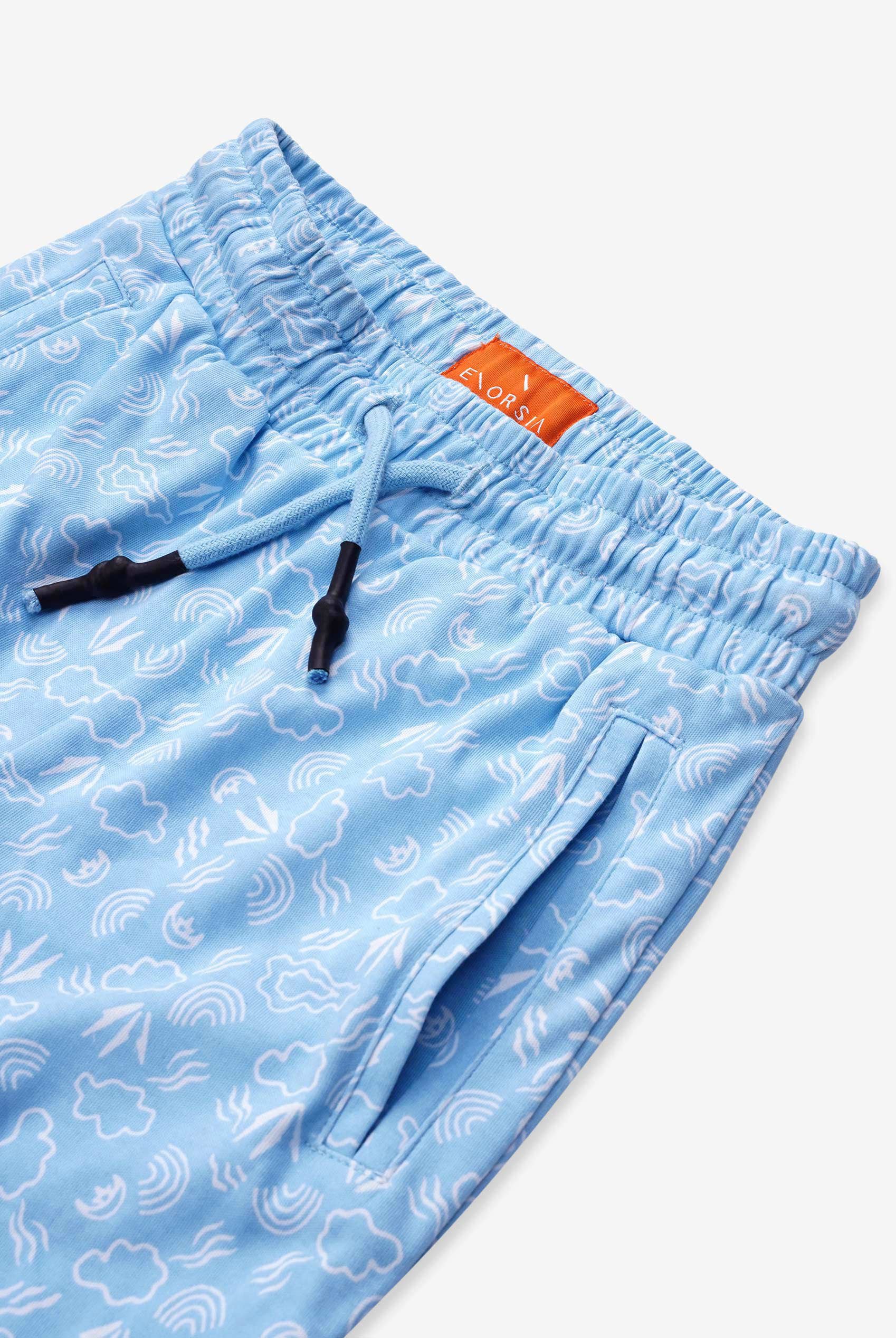 Boys Printed Jersey Shorts (12/18mths-7yrs)