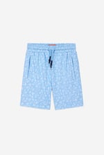 Boys Printed Jersey Shorts (12/18mths-7yrs)