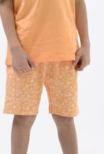 Boys Printed Jersey Shorts (12/18mths-7yrs)