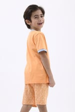 Boys Printed Jersey Shorts (12/18mths-7yrs)