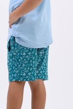Boys Printed Jersey Shorts (12/18mths-7yrs)