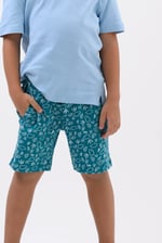 Boys Printed Jersey Shorts (12/18mths-7yrs)