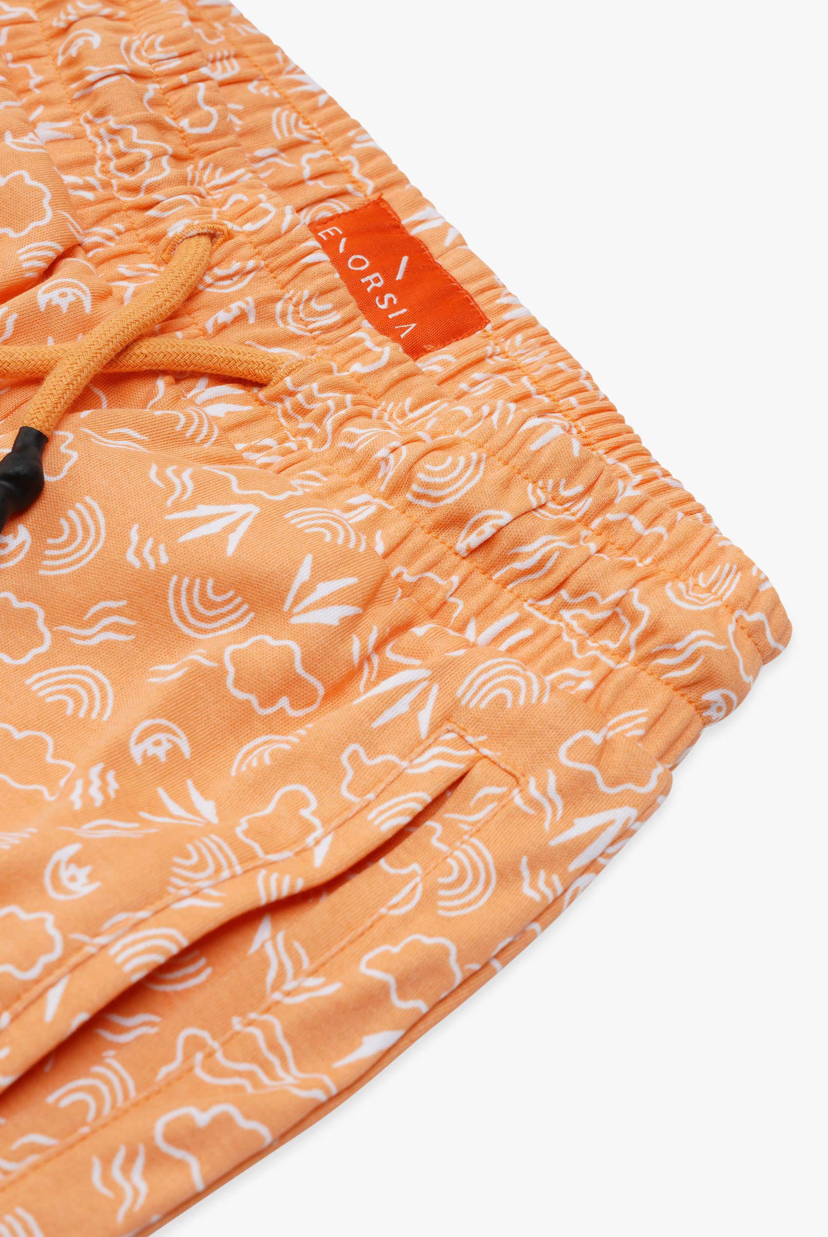 Boys Printed Jersey Shorts (12/18mths-7yrs)