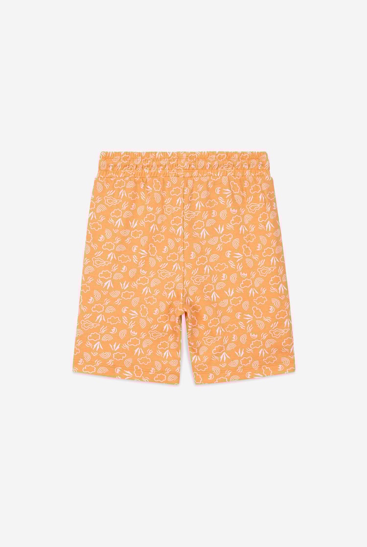 Boys Printed Jersey Shorts (12/18mths-7yrs)