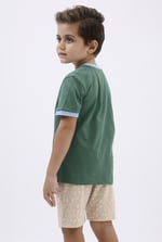 Boys Printed Jersey Shorts (12/18mths-7yrs)