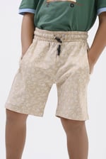 Boys Printed Jersey Shorts (12/18mths-7yrs)