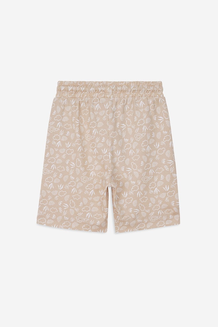 Boys Printed Jersey Shorts (12/18mths-7yrs)
