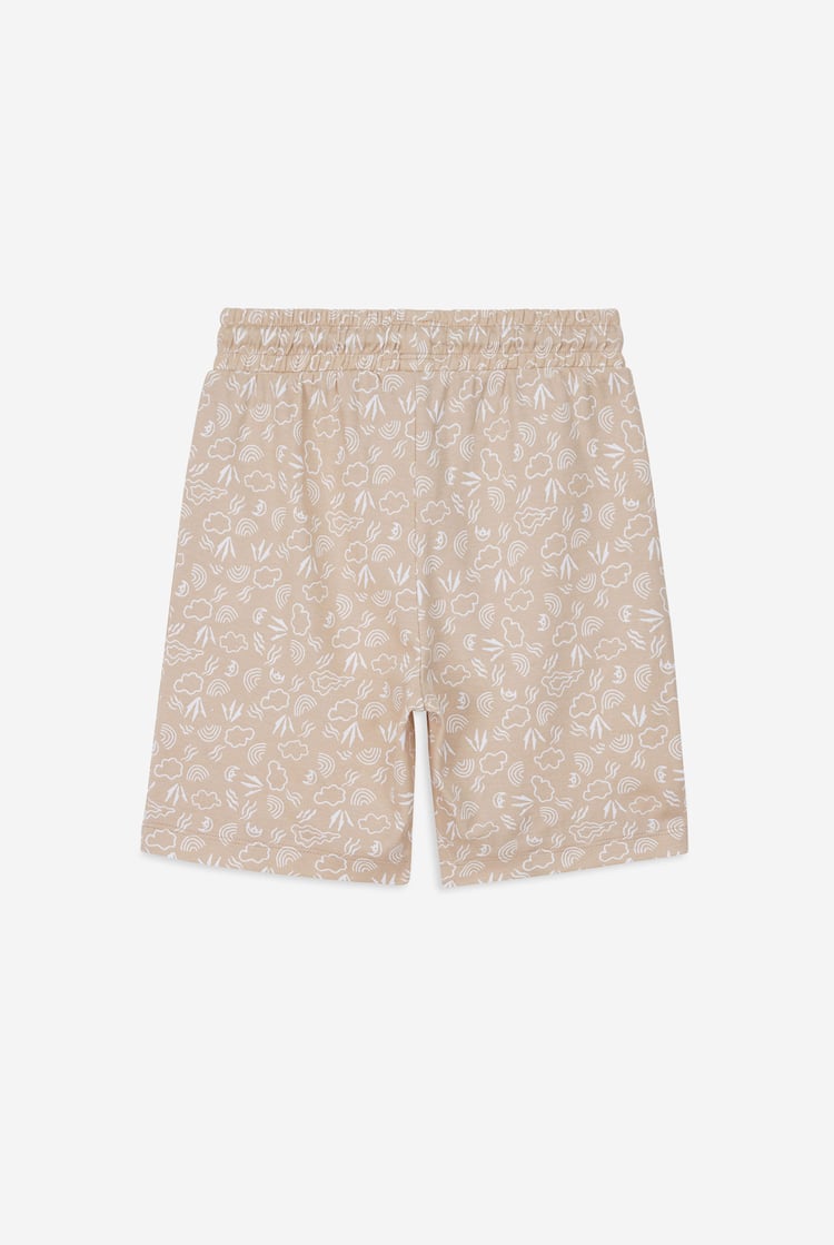 Boys Printed Jersey Shorts (12/18mths-7yrs)
