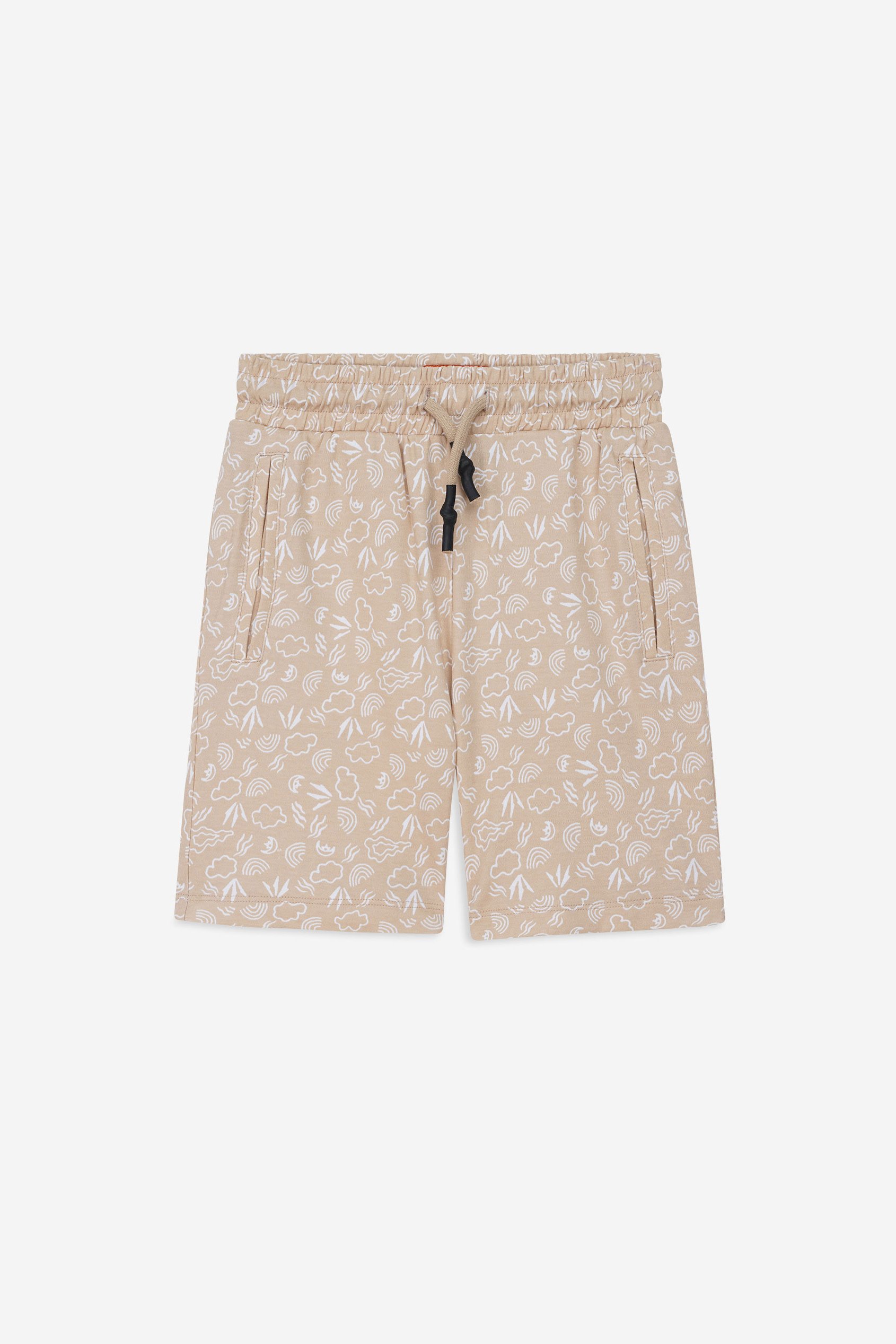 Boys Printed Jersey Shorts (12/18mths-7yrs)