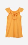 Girls Ruffle Collar Dress (12/18mths-6/7yrs)