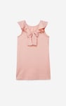 Girls Ruffle Collar Dress (12/18mths-6/7yrs)