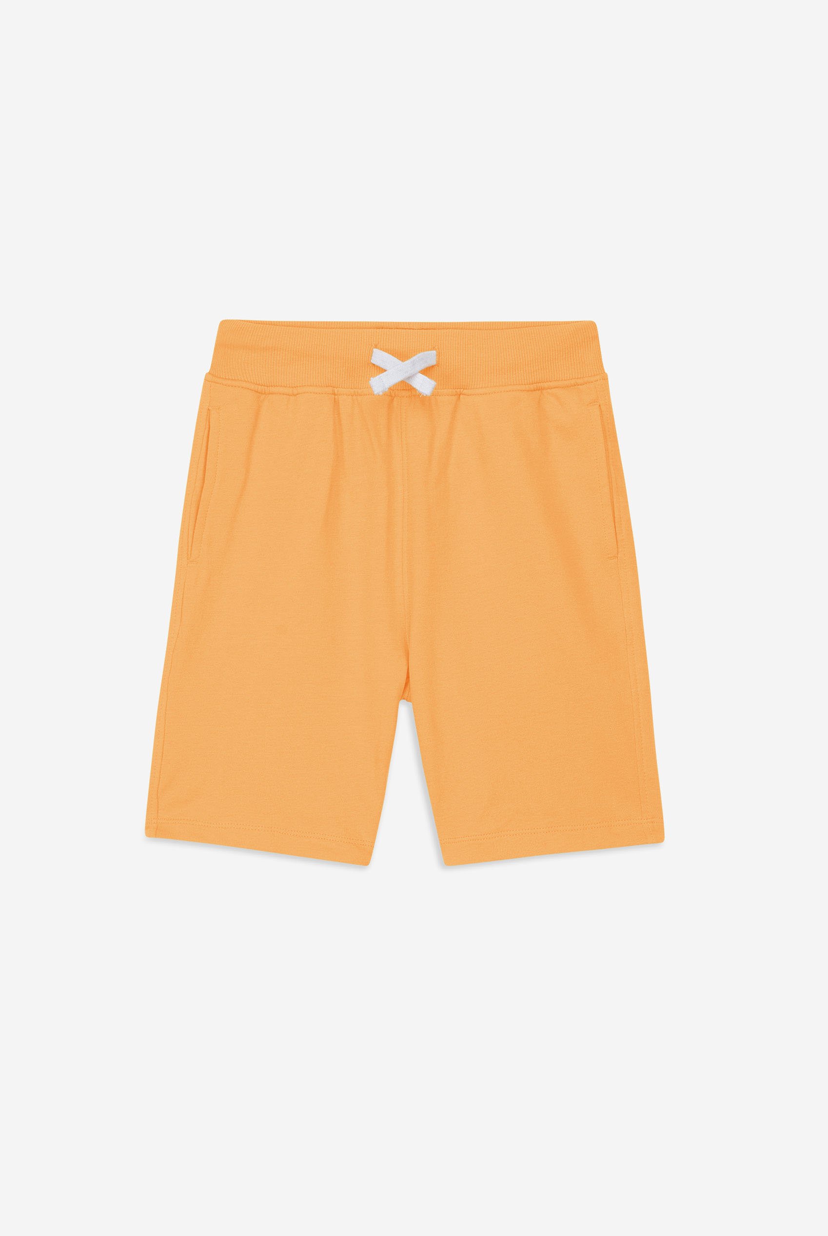 Boys Wolf Print T-shirt & Shorts Set (3yrs-9yrs)