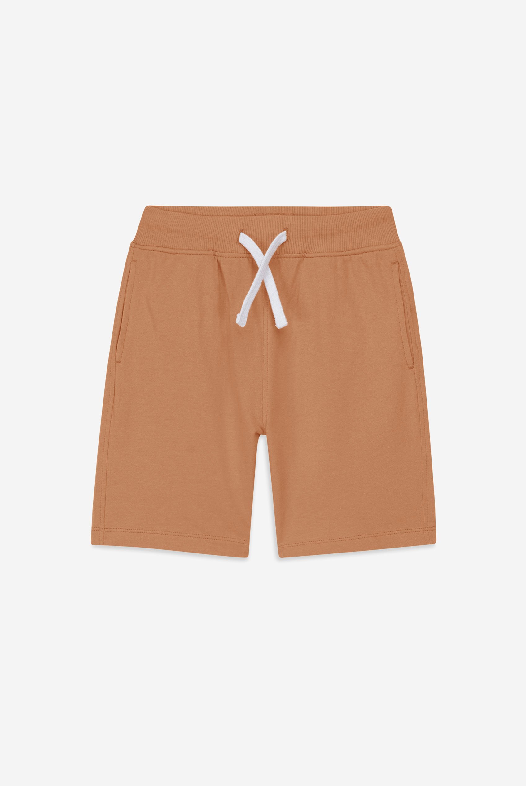 Boys Wolf Print T-shirt & Shorts Set (3yrs-9yrs)