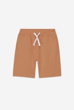 Boys Wolf Print T-shirt & Shorts Set (3yrs-9yrs)