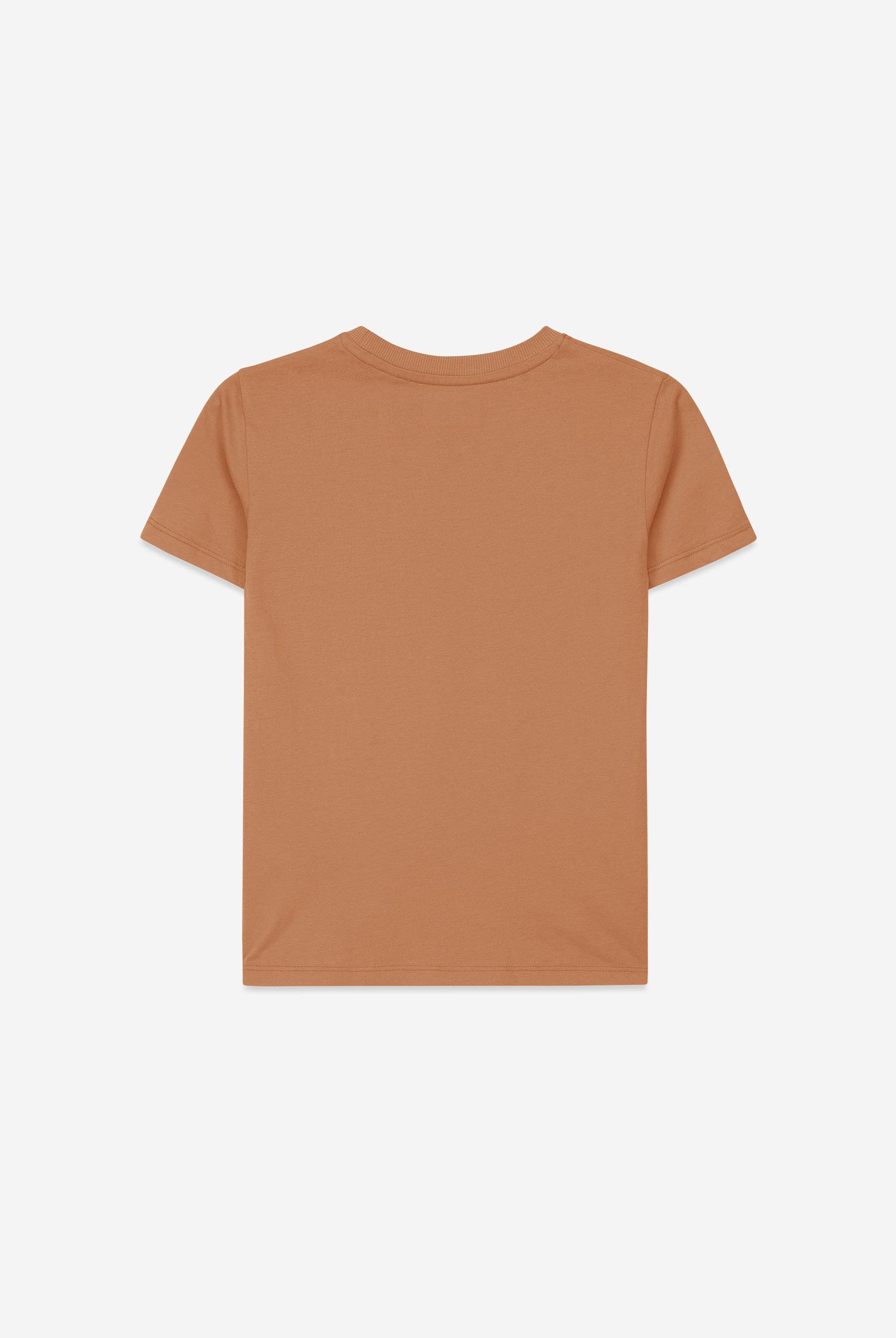 Boys Wolf Print T-shirt & Shorts Set (3yrs-9yrs)