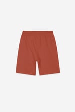 Boys Wolf Print T-shirt & Shorts Set (3yrs-9yrs)