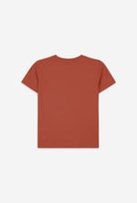 Boys Wolf Print T-shirt & Shorts Set (3yrs-9yrs)