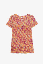 Girls Ditsy Print Dress (12/18mths-6/7yrs)