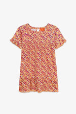 Girls Ditsy Print Dress (12/18mths-6/7yrs)