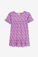 Girls Ditsy Print Dress (12/18mths-6/7yrs)
