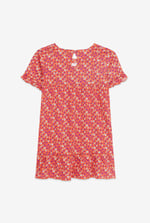 Girls Ditsy Print Dress (12/18mths-6/7yrs)