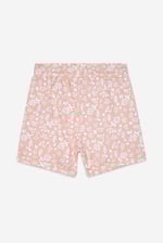 Girls Floral Printed Shorts (12/18mths-6/7yrs)