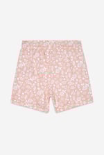 Girls Floral Printed Shorts (12/18mths-6/7yrs)