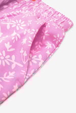 Girls Floral Printed Shorts (12/18mths-6/7yrs)