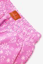 Girls Floral Printed Shorts (12/18mths-6/7yrs)