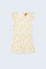 Girls Sun Print Playsuit (12/18mths-6/7yrs)