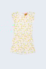 Girls Sun Print Playsuit (12/18mths-6/7yrs)