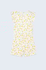 Girls Sun Print Playsuit (12/18mths-6/7yrs)