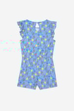 Girls Sun Print Playsuit (12/18mths-6/7yrs)