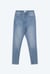 High Waist Regular Length Distressed Jeans