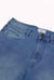 High Waist Raw Hem Flared Jeans