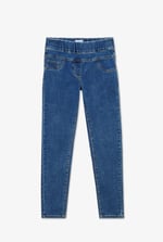 Super Stretch Pull-On Denim Leggings