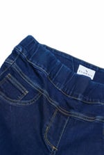 Super Stretch Pull-On Denim Leggings