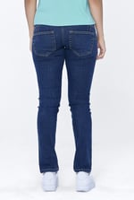 Super Stretch Pull-On Denim Leggings