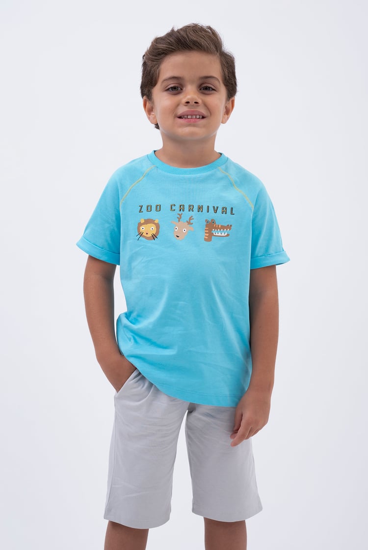 Essential Boys Jersey Shorts