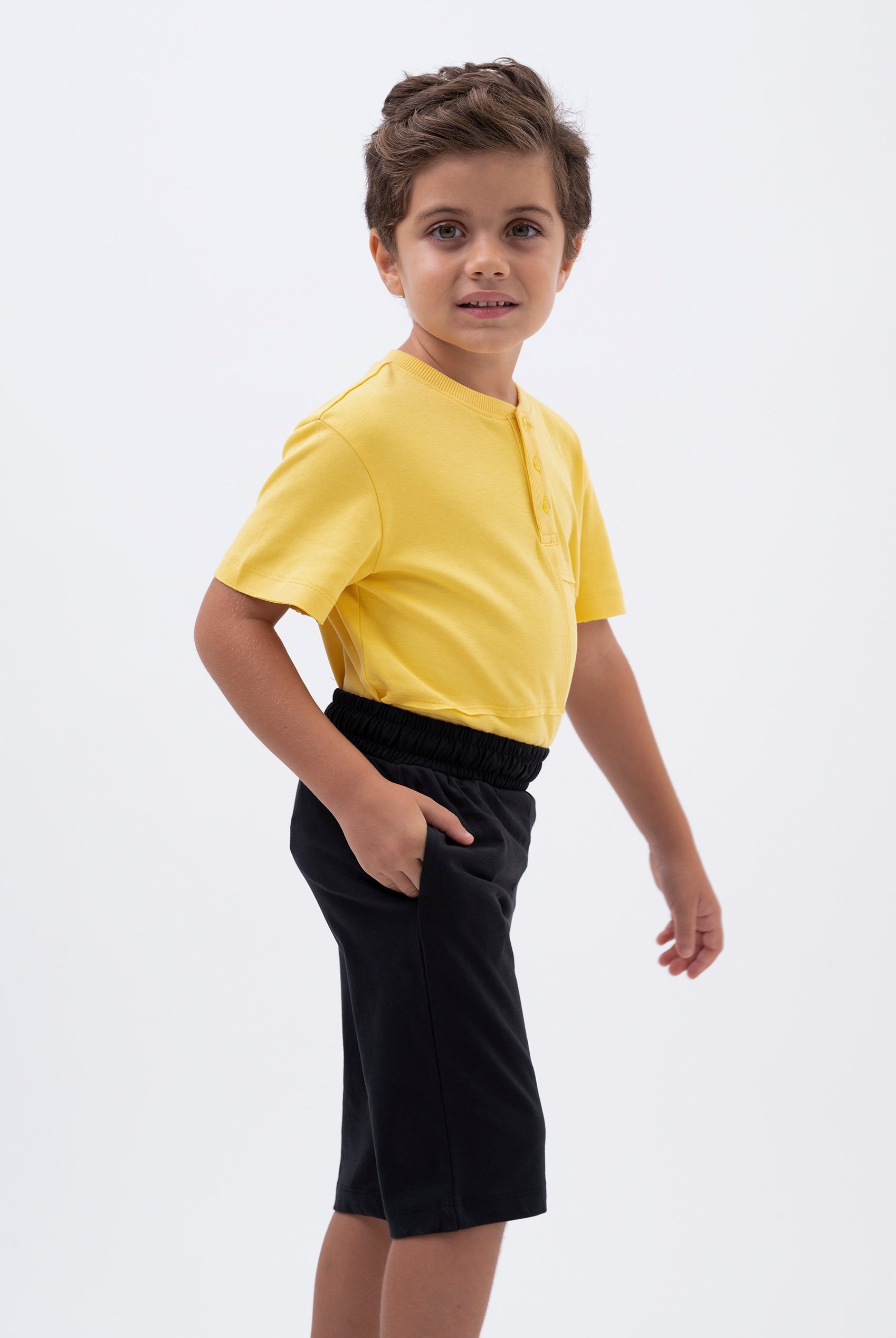 Essential Boys Jersey Shorts