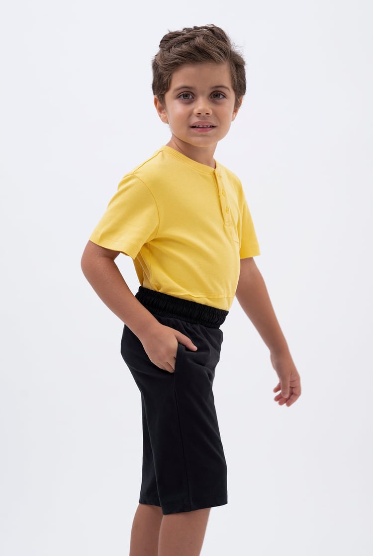 Essential Boys Jersey Shorts