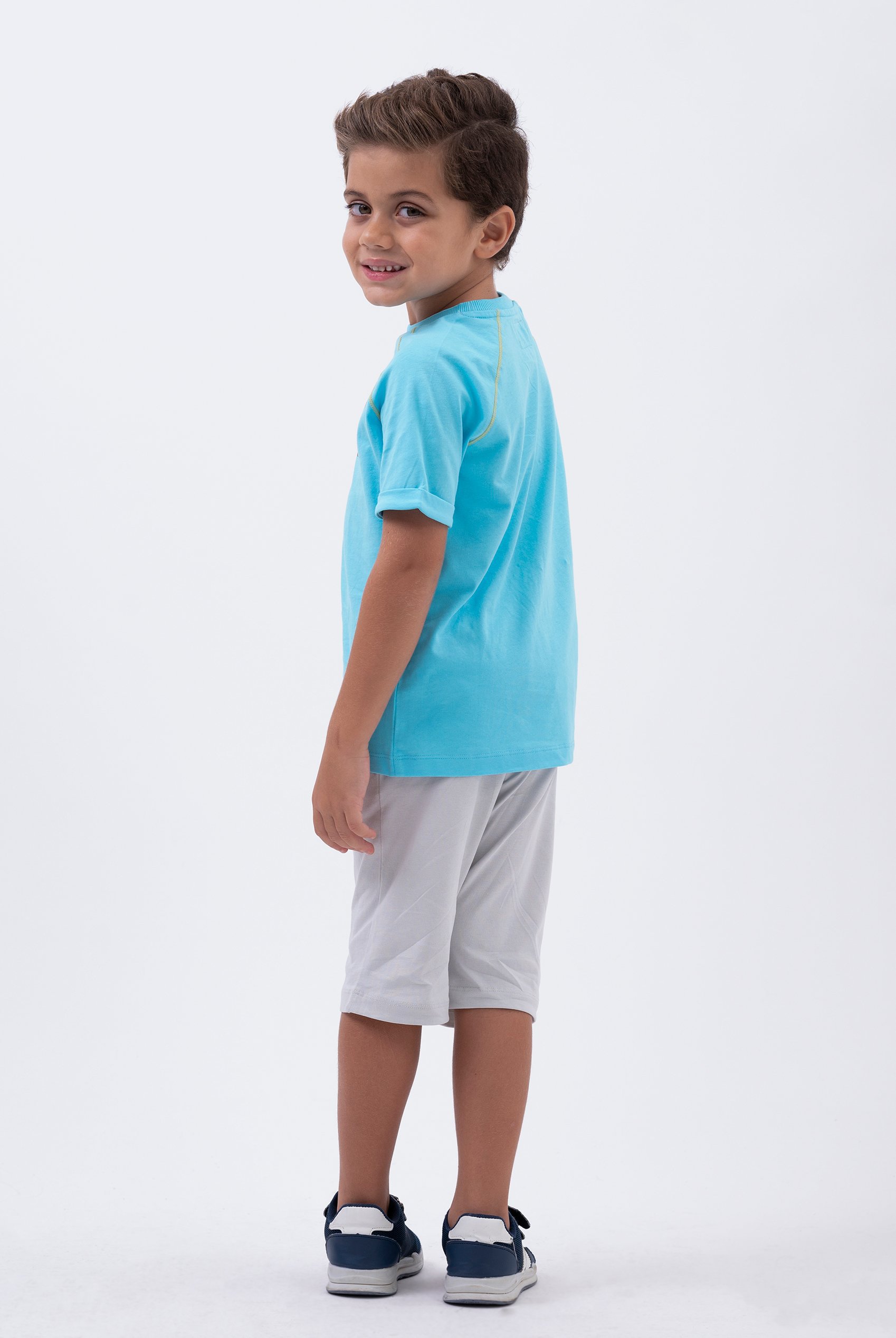 Essential Boys Jersey Shorts