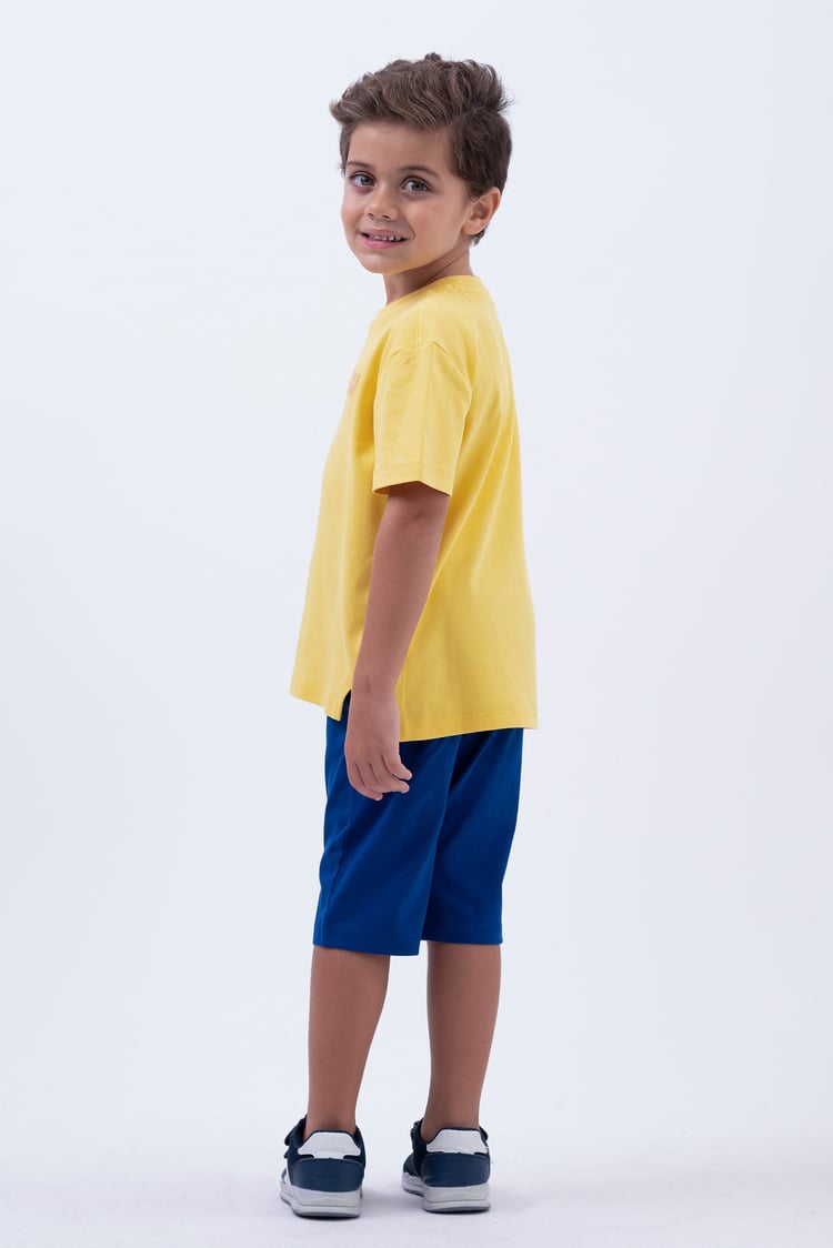 Essential Boys Jersey Shorts